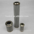 elemento de filtro H110D10V do óleo hidráulico das tecnologias da separação, filtro em caixa de aço inoxidável